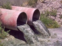 Топик Water Pollution - Загрязнение воды