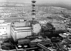 Топик The Chernobyl Accident - Чернобыльская катастрофа