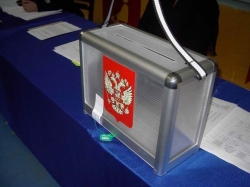 Топик Elections in Russia - Выборы в России