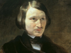 Топик Nikolai Gogol - Николай Гоголь