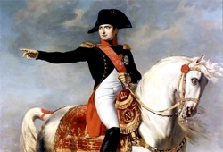 Топик Napoleon Bonaparte - Наполеон Бонапарт