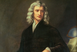 Топик Isaac Newton - Исаак Ньютон