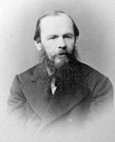 Топик Fiodor Dostoyevsky - Федор Достоевский