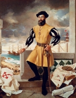 Топик Ferdinand Magellan - Фердинанд Магеллан