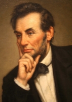 Топик Abraham Lincoln - Авраам Линкольн