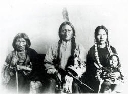 Топик Native Americans - Коренные Американцы