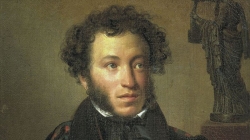 Топик Alexander Pushkin - Александр Пушкин