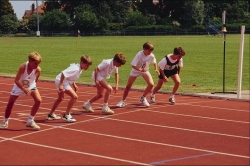 Топик Sport in My School - Спорт в моей школе