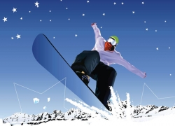 Топик Snowboarding - Катание на сноуборде