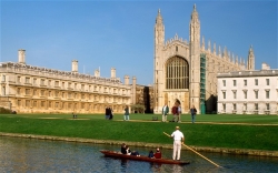 Топик A  History of Cambridge - История Кембриджа