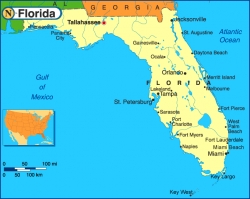 Топик Florida - Флорида