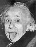 Топик Albert Einstein - Альберт Эйнштейн