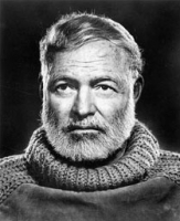 Топик Ernest Hemingway - Эрнест Хемингуэй