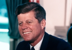 Топик John F. Kennedy - Джон Ф. Кеннеди