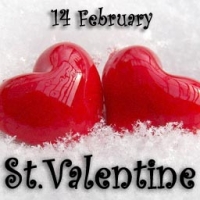 Топик Holidays. St Valentine’s Day - День Святого Валентина