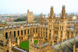 Топик A Brief History of Oxford city - Краткая история Оксфорда
