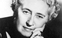 Топик Agatha Christie - Агата Кристи