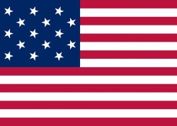 Топик The American Flag - Американский флаг