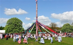 Топик May Day - Первое мая