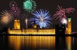 Топик New Year in Great Britain - Новый год в Великобритании