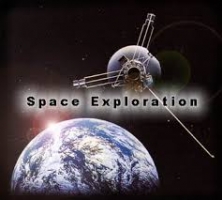 Топик Space Exploration (1) - Исследование космоса (1)