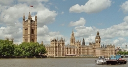 Топик Parliament. The Palace of Westminster - Парламент. Вестминстерский дворец.