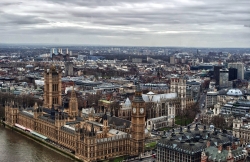 Топик London, Capital of Great Britain - Лондон - столица Великобритании