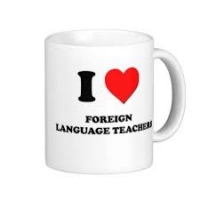 Топик My Foreign Language Teacher (1) - Мой учитель иностранного языка (1)