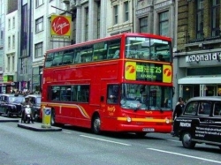 Топик Transport in Britain - Транспорт в Британии