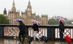 Топик The Weather in England - Погода в Англии