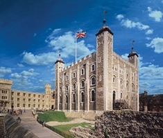 Топик The Tower of London - Лондонский Тауэр